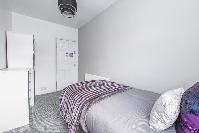 Lister Street, Nuneaton, CV11 4N RENT A ROOM (NATIONAL) LIMITED