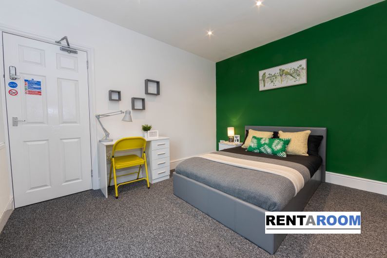 Lister Street, Nuneaton, CV11 4NU RENT A ROOM (NATIONAL) LIMITED