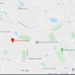 5f299541-f378-4697-bdfc-7a930a32002djpg | RENT A ROOM | Professional House Shares in Warwickshire & West Midlands Map showing a pin at 150 Church Road in Stockingford, near Nuneaton, UK