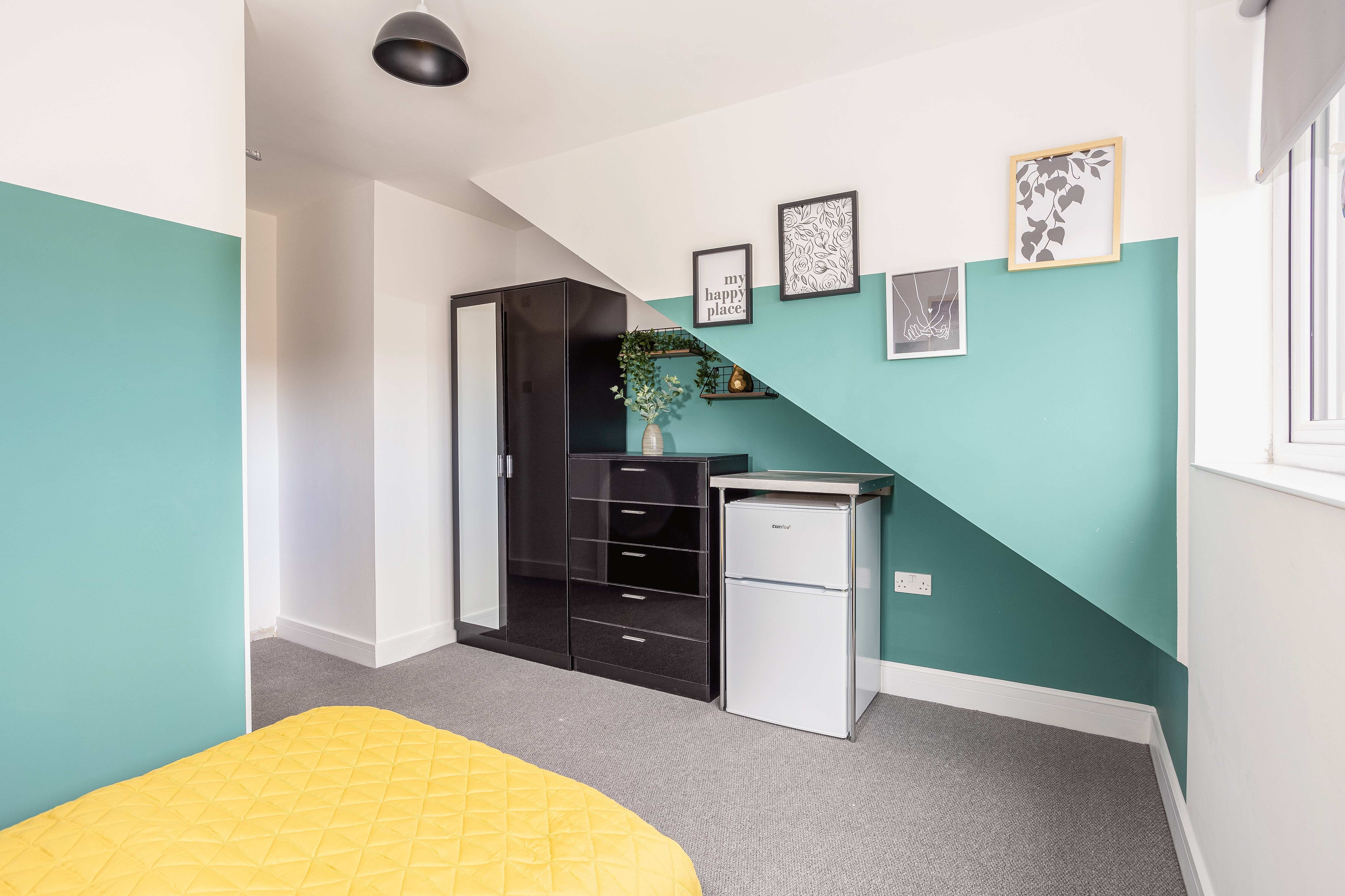 Edward Street, Nuneaton, CV11 5QU RENT A ROOM