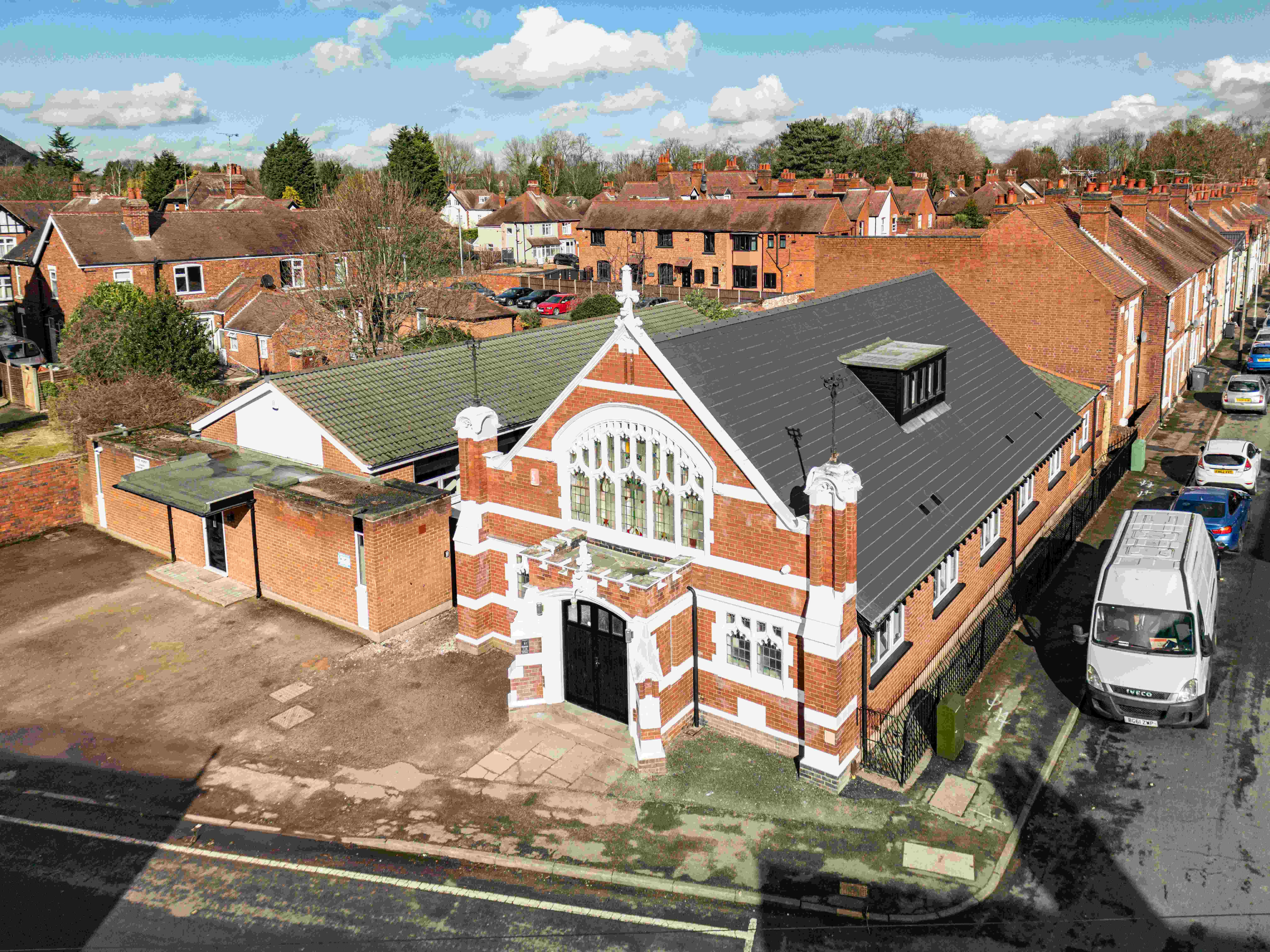 The Old Church, Fife Street, Nuneaton, CV11 5PR